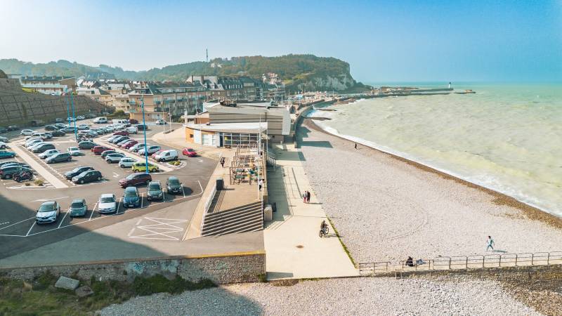 Séminaire face à la mer