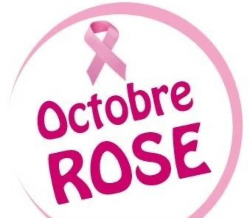 Octobre ROSE