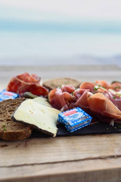 Planche de charcuterie proche de saint laurent en Caux