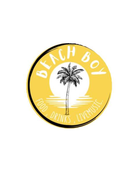 Logo Beach Boy Saint Valéry en Caux