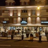 Hotel et restaurant Saint Valéry en Caux Les Bains